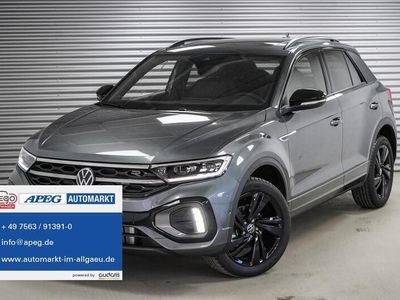 Second-hand VW T-Roc R-line 150 CP (110 kW) 2022 Andere farbe SUV