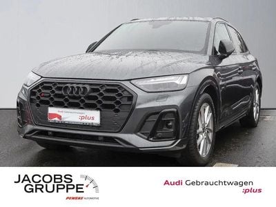 Gebraucht Audi SQ5 Business 251 PS (184 kW) 2023 Grau SUV