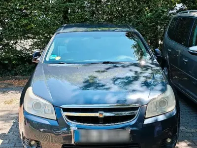 Gebraucht Chevrolet Epica
