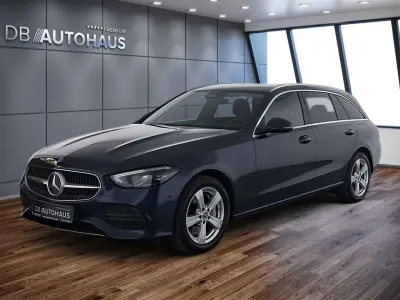 Gebraucht Mercedes C300e