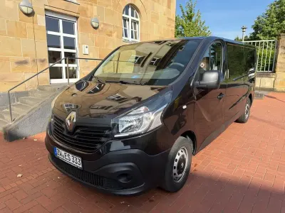 Gebraucht Renault Trafic