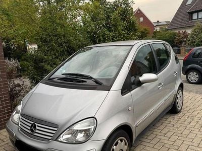 Mercedes A140