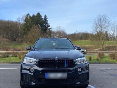 gebraucht BMW X5 xDrive30d - M Sport Panorma VOLL