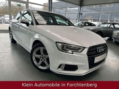 Gebraucht Audi A3 Sport 116 PS (85 kW) 2018 Weiß Limousine