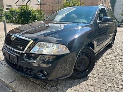 gebraucht Skoda Octavia VRS 200 ps