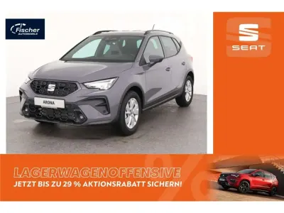 Neu Seat Arona FR 116 PS (85 kW) 2026 Grau SUV