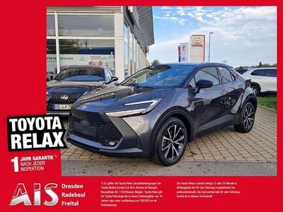 Neu Toyota C-HR 223 PS (164 kW) 2025 Marlingrau / dach schwarz SUV