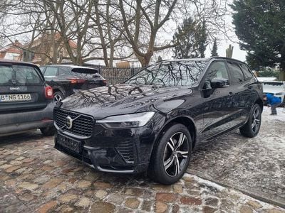 Gebraucht Volvo XC60 R-Design 197 PS (144 kW) 2022 Schwarz SUV