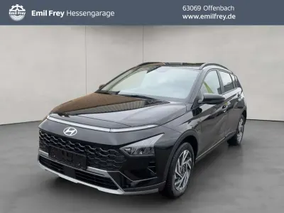 Neu Hyundai Bayon Trend 101 PS (74 kW) 2026 Phantom black mineraleffekt SUV