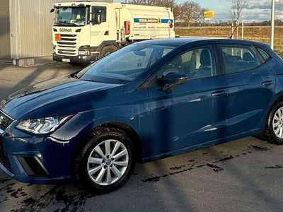 gebraucht Seat Ibiza 1.0 MPI 59kW Style Style