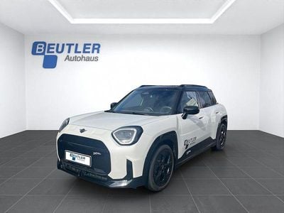 Gebraucht Mini Aceman 160 kW (218 PS) 2025 Nanuq white SUV