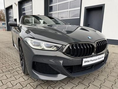Gebraucht BMW 840 M Sport 320 PS (235 kW) 2020 Grau Coupé