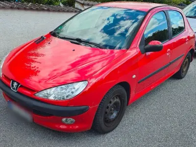 Gebraucht Peugeot 206