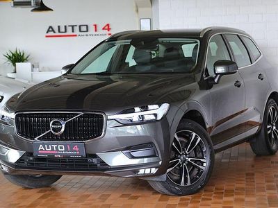 Grau Gebraucht 2021 Volvo XC60 Momentum SUV | 29.790 € (Guter Preis)
