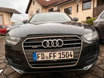 Używany Audi A4