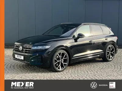 Neu VW Touareg Edition 286 PS (210 kW) 2026 Grenadillschwarz metallic SUV