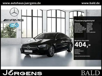 Gebraucht Mercedes CLA250e AMG 163 PS (119 kW) 2025 Schwarz metalliclack kosmosschwarz Limousine