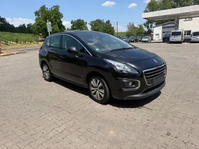 Gebraucht Peugeot 3008