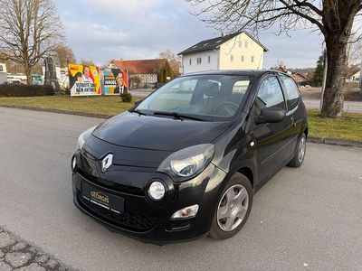 Gebraucht Renault Twingo Expression 75 PS (55 kW) 2013 Schwarz Kleinwagen