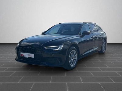 Używany Audi A6 Business 286 KM (210 kW) 2025 Czarny Kombi