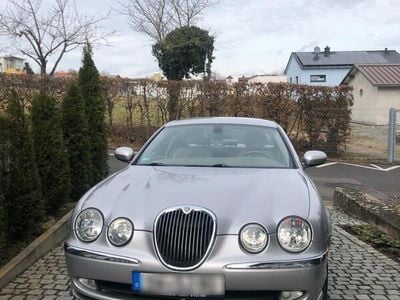 Jaguar S-Type