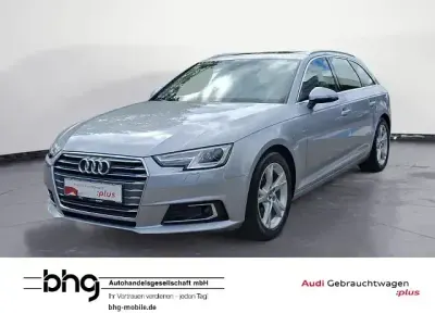 Gebraucht Audi A4 Sport 190 PS (139 kW) 2017 Silber Kombi