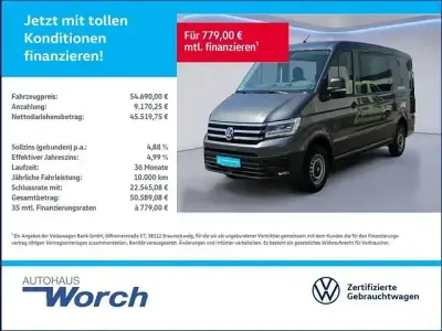 Gebraucht VW Crafter Trendline 177 PS (130 kW) 2024 Andere Van