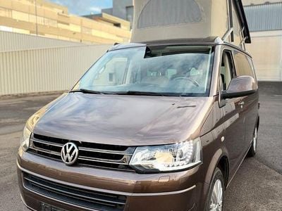 Gebraucht VW California California 179 PS (131 kW) 2015 Braun Van