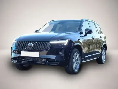 Gebraucht Volvo XC90 Plus 455 PS (334 kW) 2025 Schwarz SUV