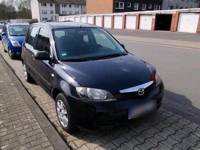 gebraucht Mazda 2 1.3