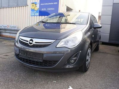 gebraucht Opel Corsa D 150 Jahre /4-türig