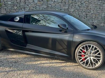 Audi R8 Coupé