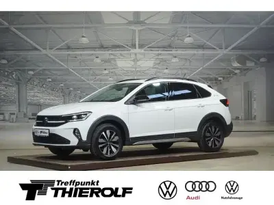Neu VW Taigo Goal 116 PS (85 kW) 2025 Weiß SUV