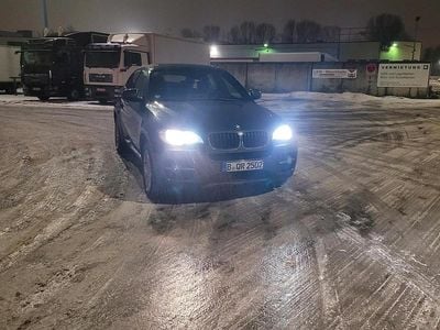 Gebraucht BMW X6 2013 Grün SUV