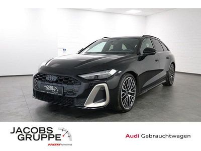 Schwarz Gebraucht 2025 Audi A5 Edition .1 Kombi | 57.890 € (Fairer Preis)