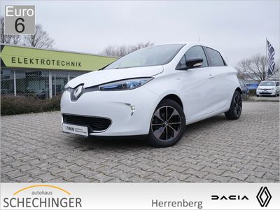 gebraucht Renault Zoe Intens