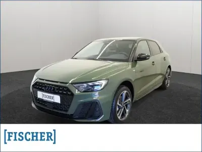 Gebraucht Audi A1 Sportback S-Line 150 PS (110 kW) 2026 Gruen Kleinwagen