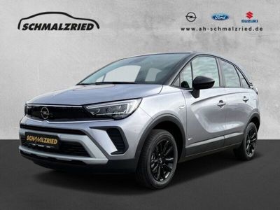 gebraucht Opel Crossland Klimaautom LED-Hauptscheinw.,Rückfahrkamera, Sitz-