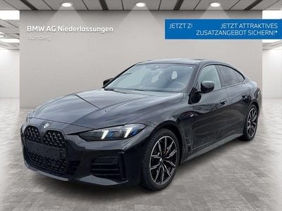 Gebraucht BMW 420 Gran Coupé M Sport 184 PS (135 kW) 2025 Schwarz Coupé