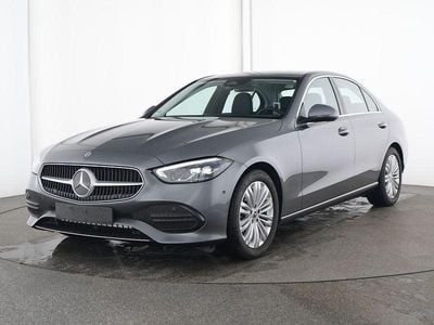 Second-hand Mercedes C180 Advanced 170 CP (125 kW) 2025 Gri Berlinǎ