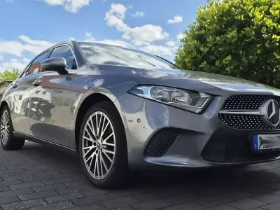 Gebraucht Mercedes A220 Progressive 190 PS (139 kW) 2019 Grau Limousine