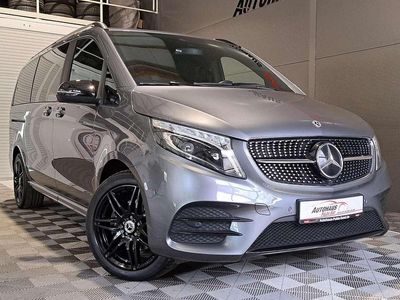 Mercedes V250