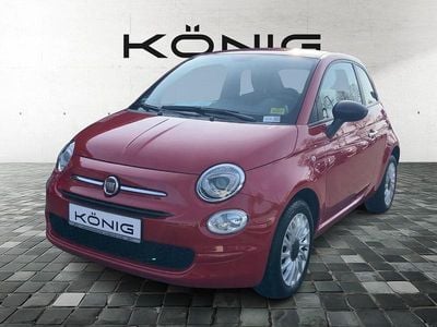 Gebraucht Fiat 500 69 PS (50 kW) 2023 Rot Kleinwagen