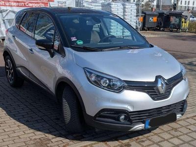 Gebraucht Renault Captur Intens 90 PS (66 kW) 2017 Silber SUV