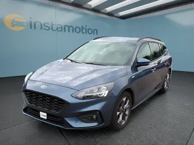 Gebraucht Ford Focus