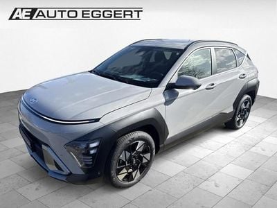Ny Hyundai Kona Trend 138 HK (101 kW) 2026 Grå SUV