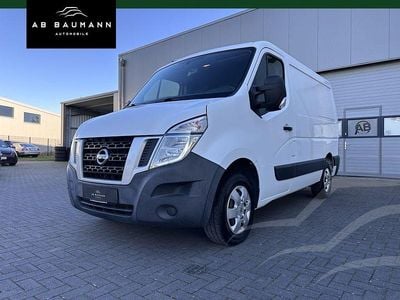 Gebraucht Nissan NV400 131 PS (96 kW) 2018 Weiß ice white Van