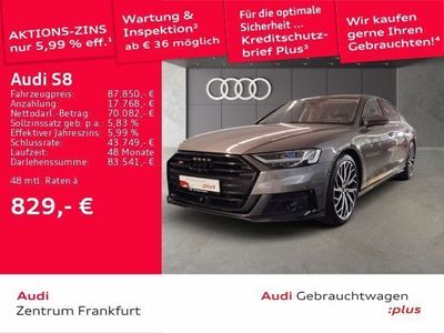Audi S8
