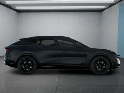Neu Lotus Eletre 450 kW (612 PS) 2026 Schwarz SUV