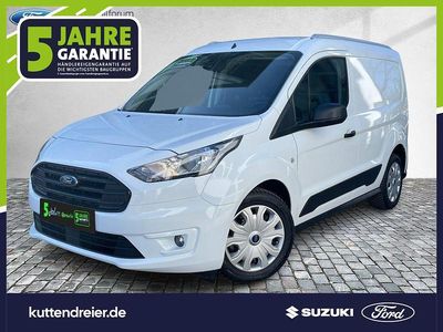 Gebraucht Ford Transit Connect Trend 101 PS (74 kW) 2022 Frostweiß Van / Kleinbus